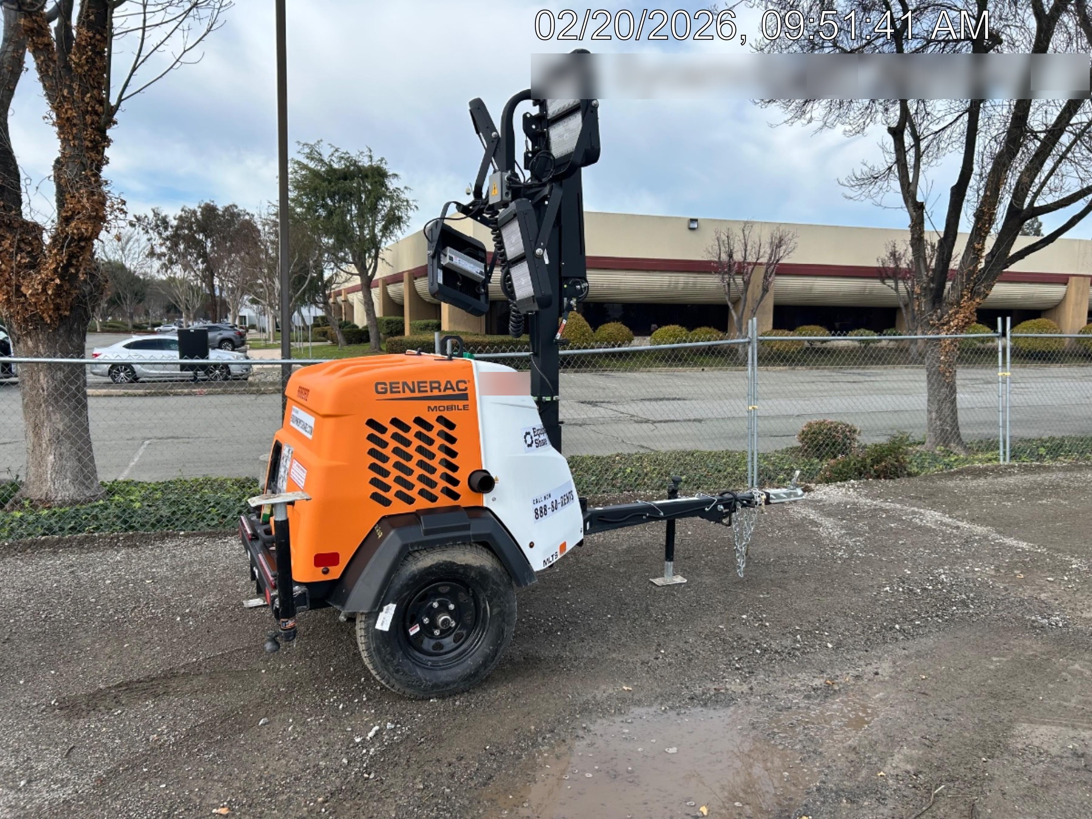 2025 GENERAC MLTS-4