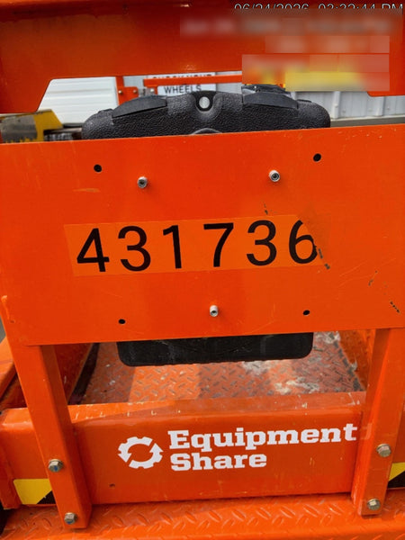 2024 JLG ES1932