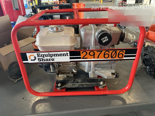 2023 MULTIQUIP QP2TH