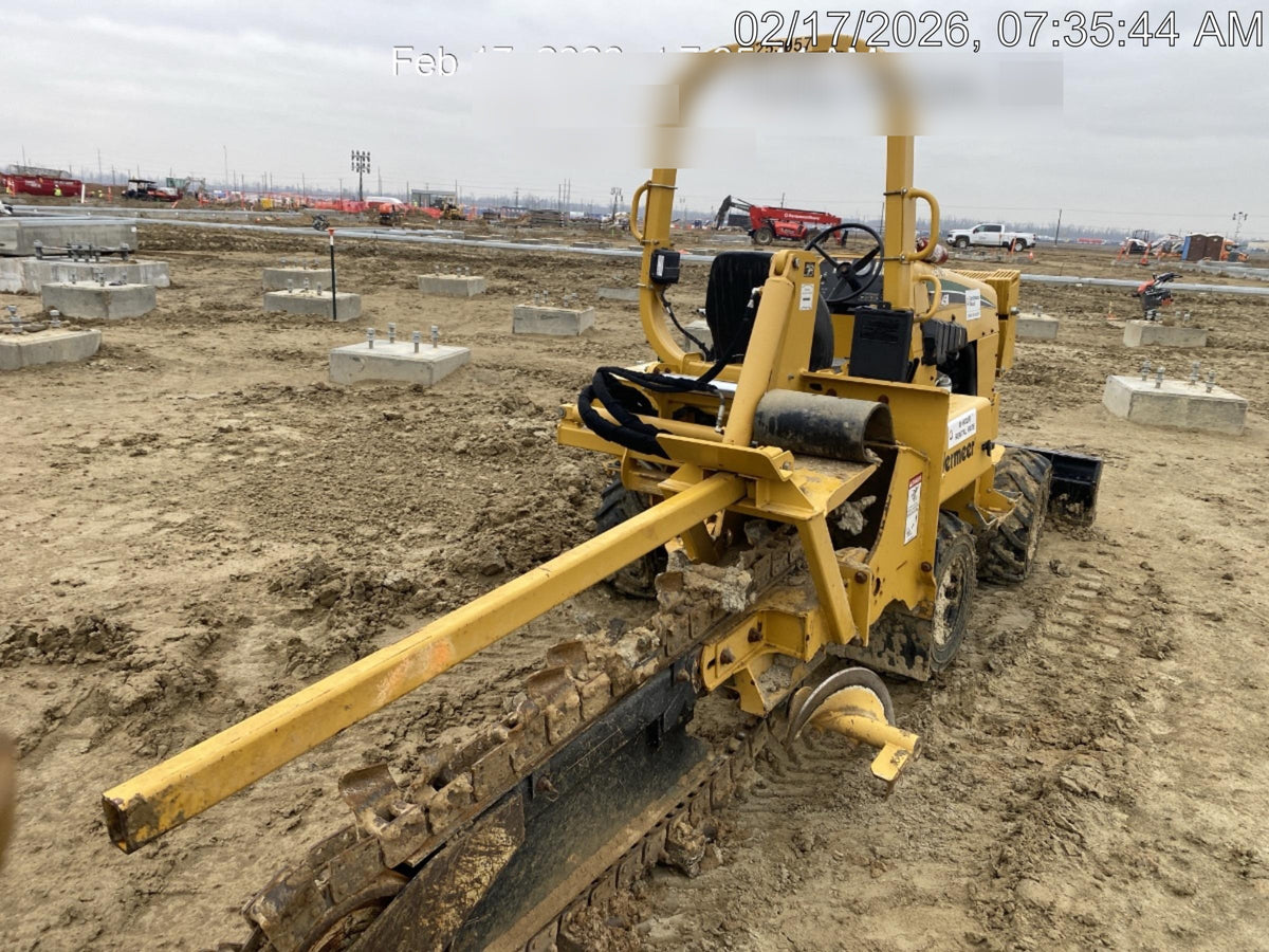 2022 VERMEER RTX450