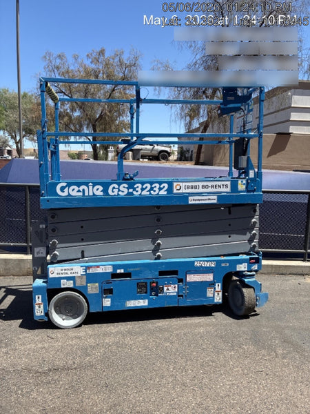 2022 GENIE GS-3232