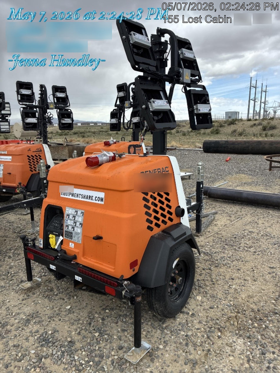 2026 GENERAC MLTS-4