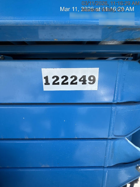 2020 GENIE GS-4390 RT