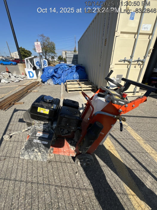 2025 HUSQVARNA FS 400 LV