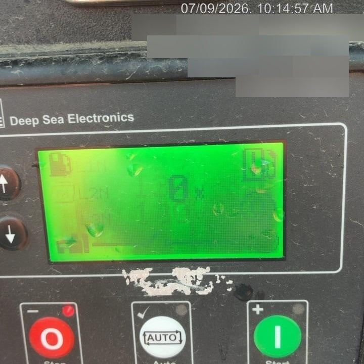 2021 ATLAS COPCO QAS45