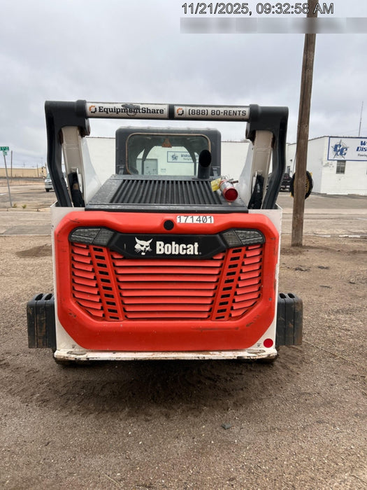 2021 BOBCAT T76
