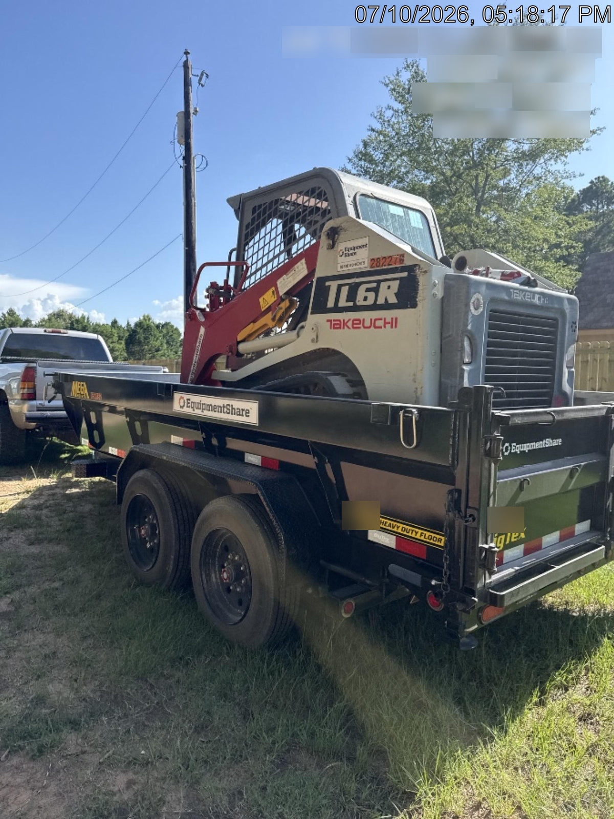 2022 TAKEUCHI TL6R