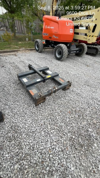 2020 STAR INDUSTRIES 1395B