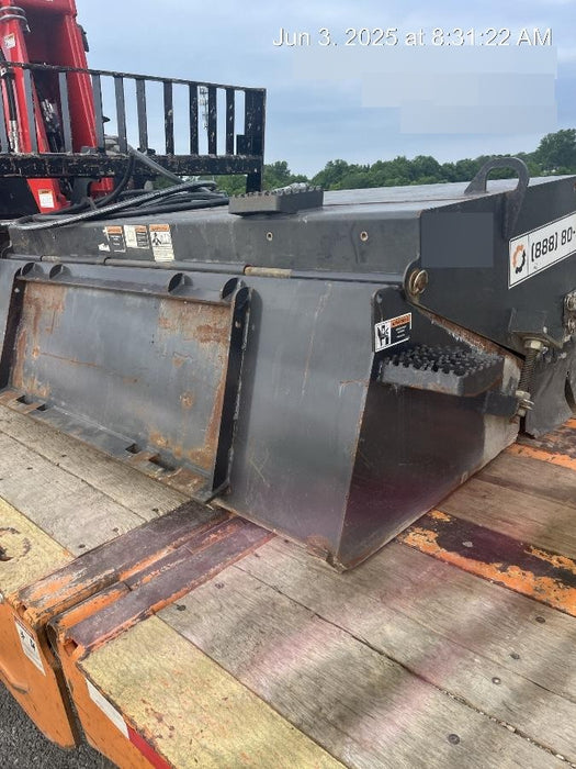 2019 PALADIN Sweepster SB72