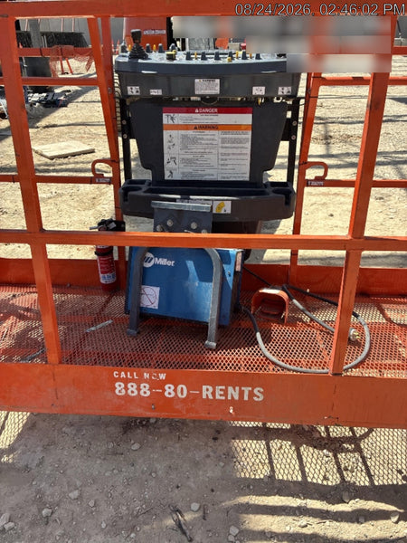 2025 MILLER ELECTRIC CST-282