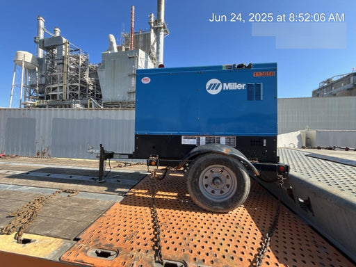 2020 Miller Electric BB500 BIG BLUE 500 PRO (KUBOTA) DELUXE W/ ARCREACH