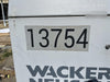 2018 WACKER NEUSON G25