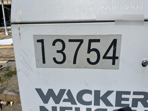 2018 WACKER NEUSON G25