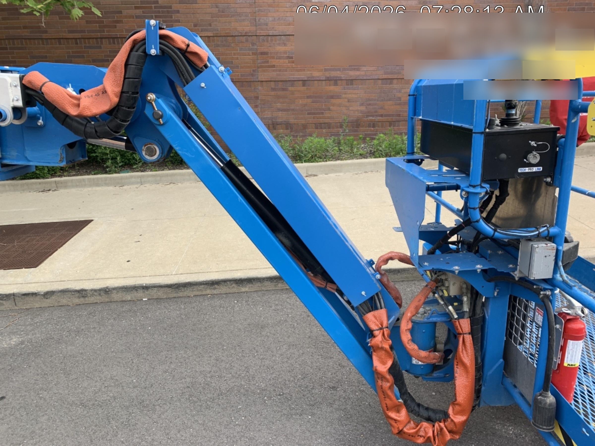2024 GENIE S-85 XC