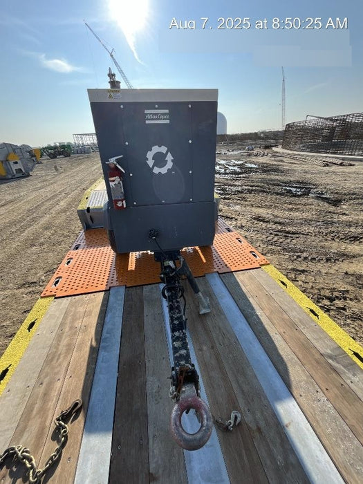 2021 ATLAS COPCO QAS25 CWK