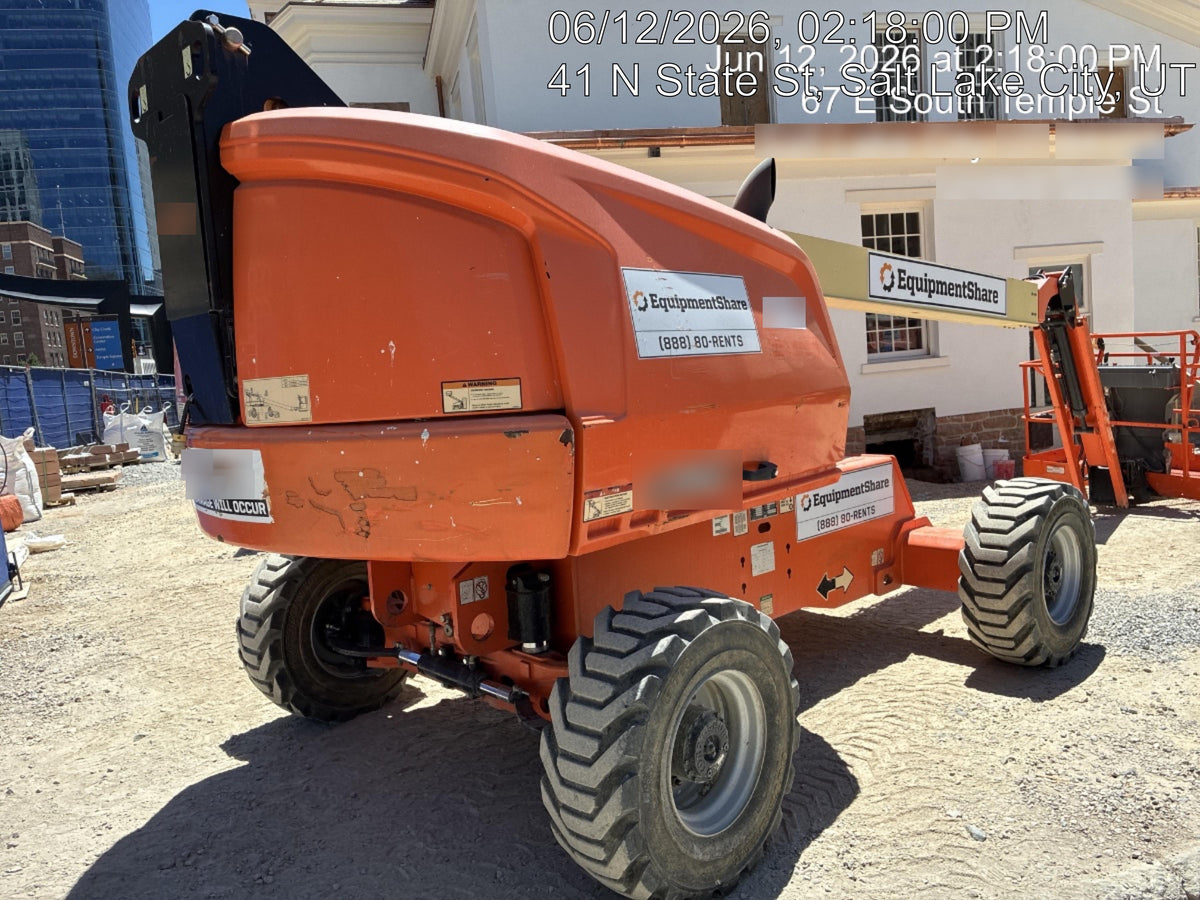 2019 JLG 460SJ