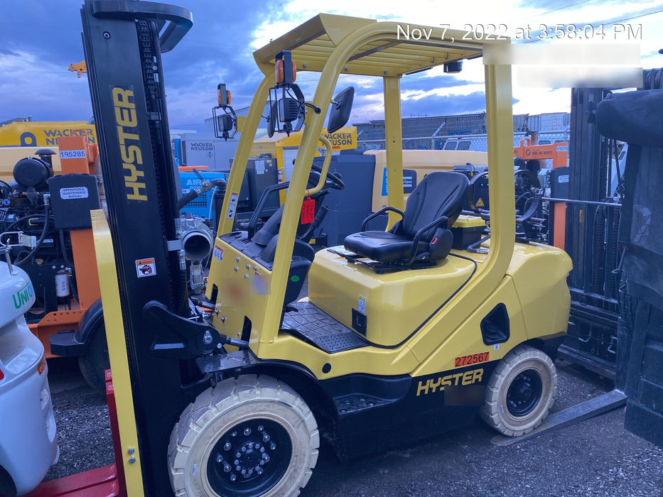 2022 HYSTER H50UT