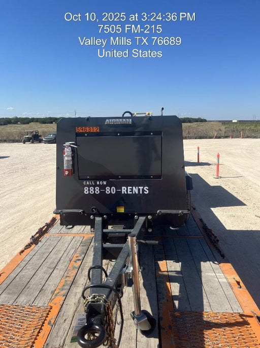 2025 AIRMAN PDSF375DP-6E1