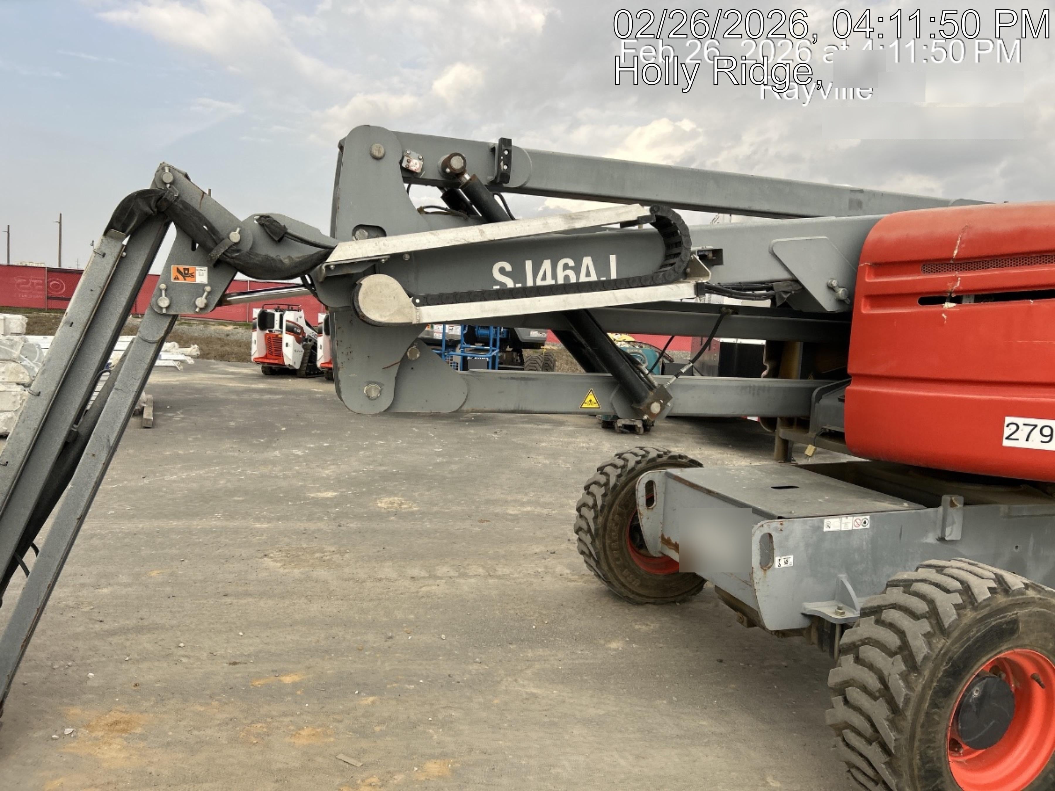 2019 SKYJACK SJ46 AJ
