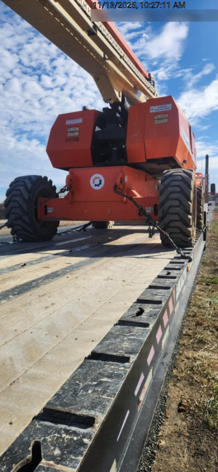 2021 JLG 860SJ