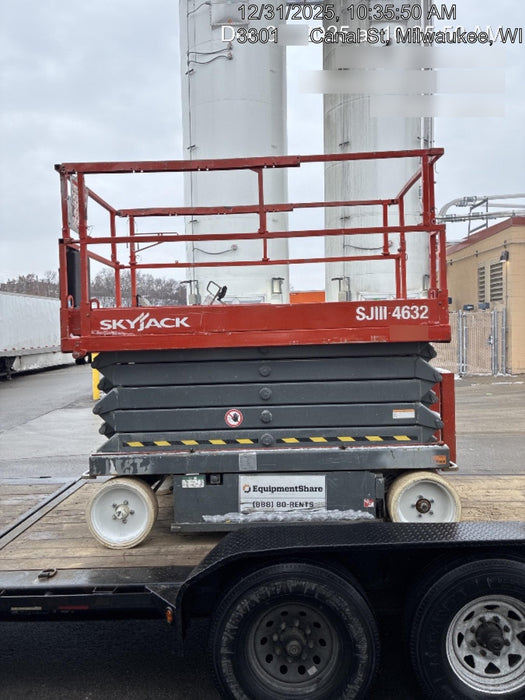 2009 SKYJACK SJIII-4632