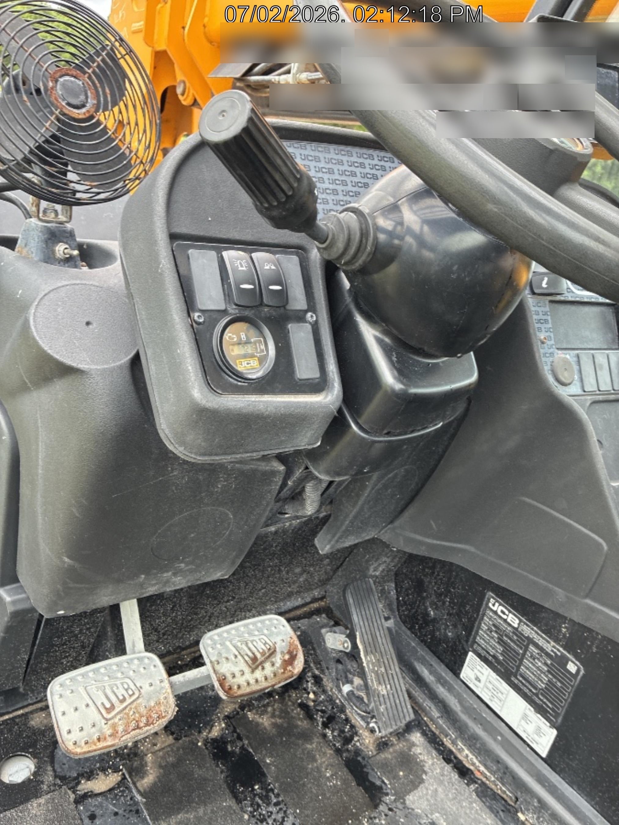 2024 JCB 509-42