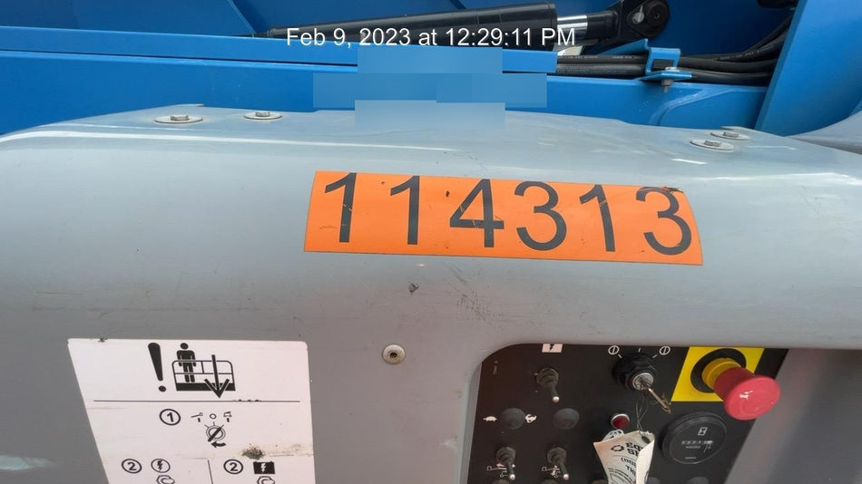 2020 GENIE Z-45/25J DC