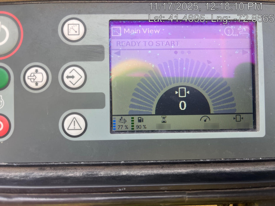 2024 ATLAS COPCO XAS 850