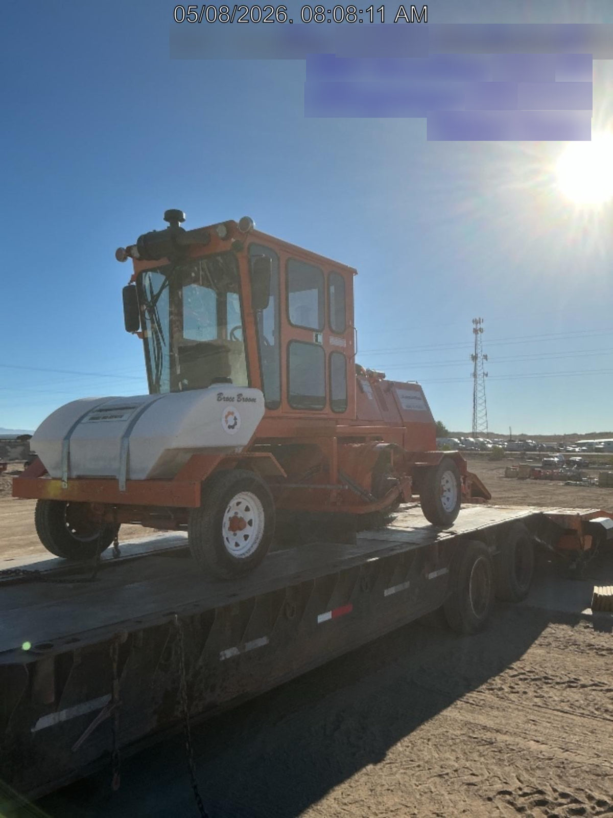 2021 BROCE RCT350
