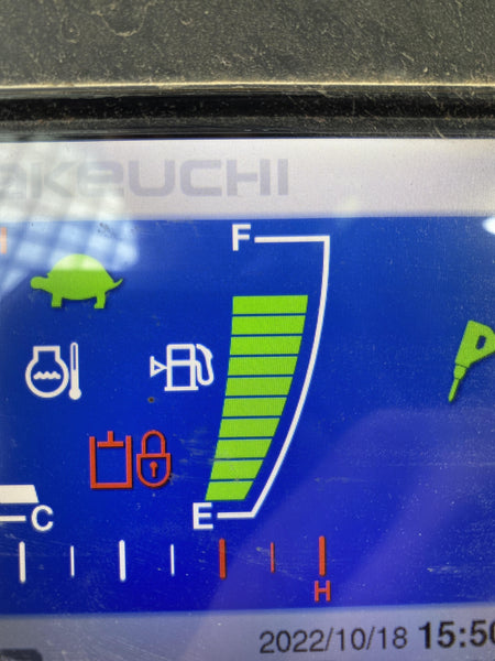 2022 TAKEUCHI TL8R2-CR