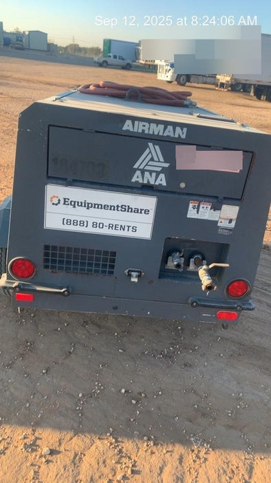 2021 AIRMAN PDS185S-6E1