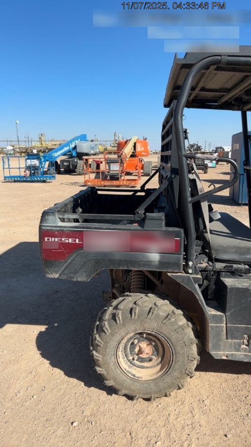 2018 Kawasaki MULE PRO-DX Kawasaki Mule 4x4 UTV