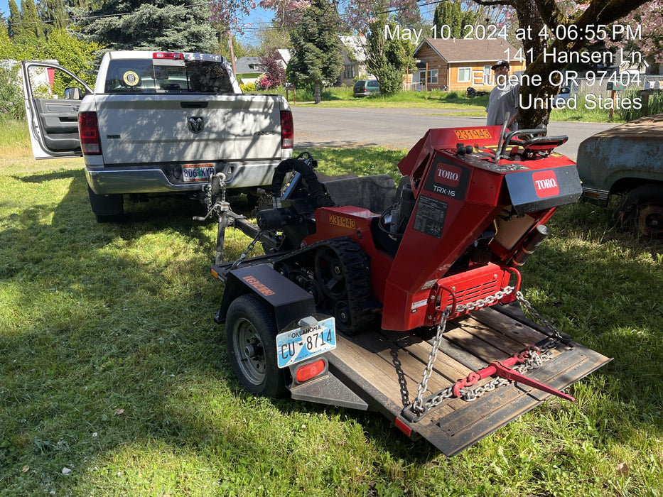 2021 BARRETO E4X6TBT