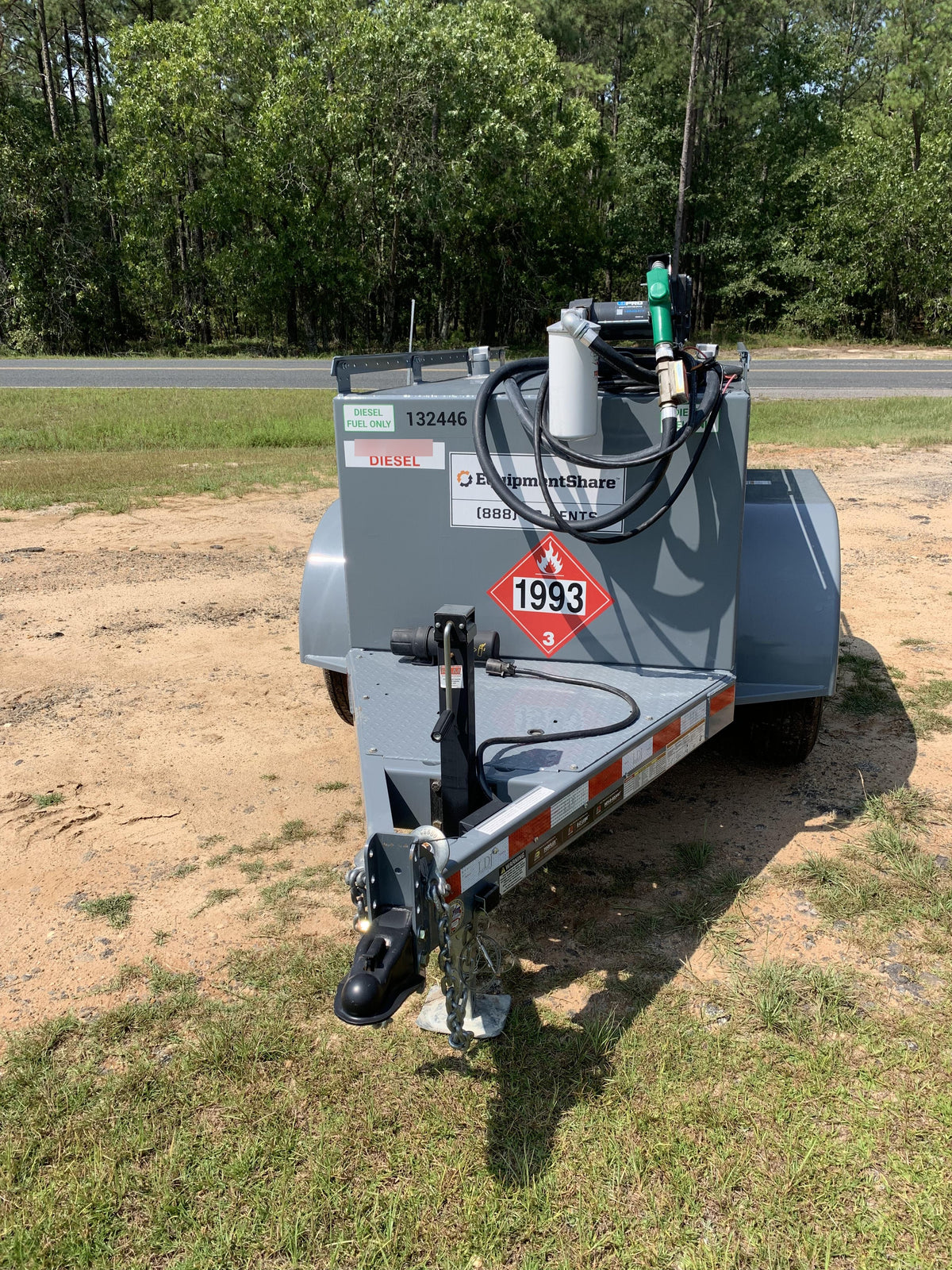 2020 THUNDER CREEK EV500