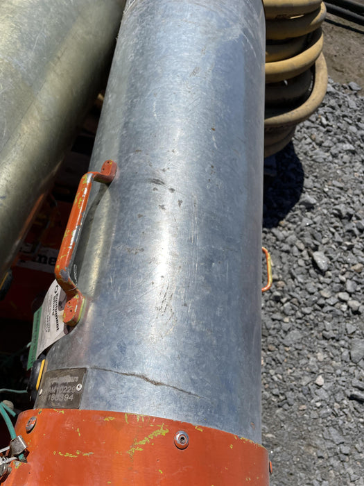 2021 MICHIGAN PNEUMATIC HV-10AM