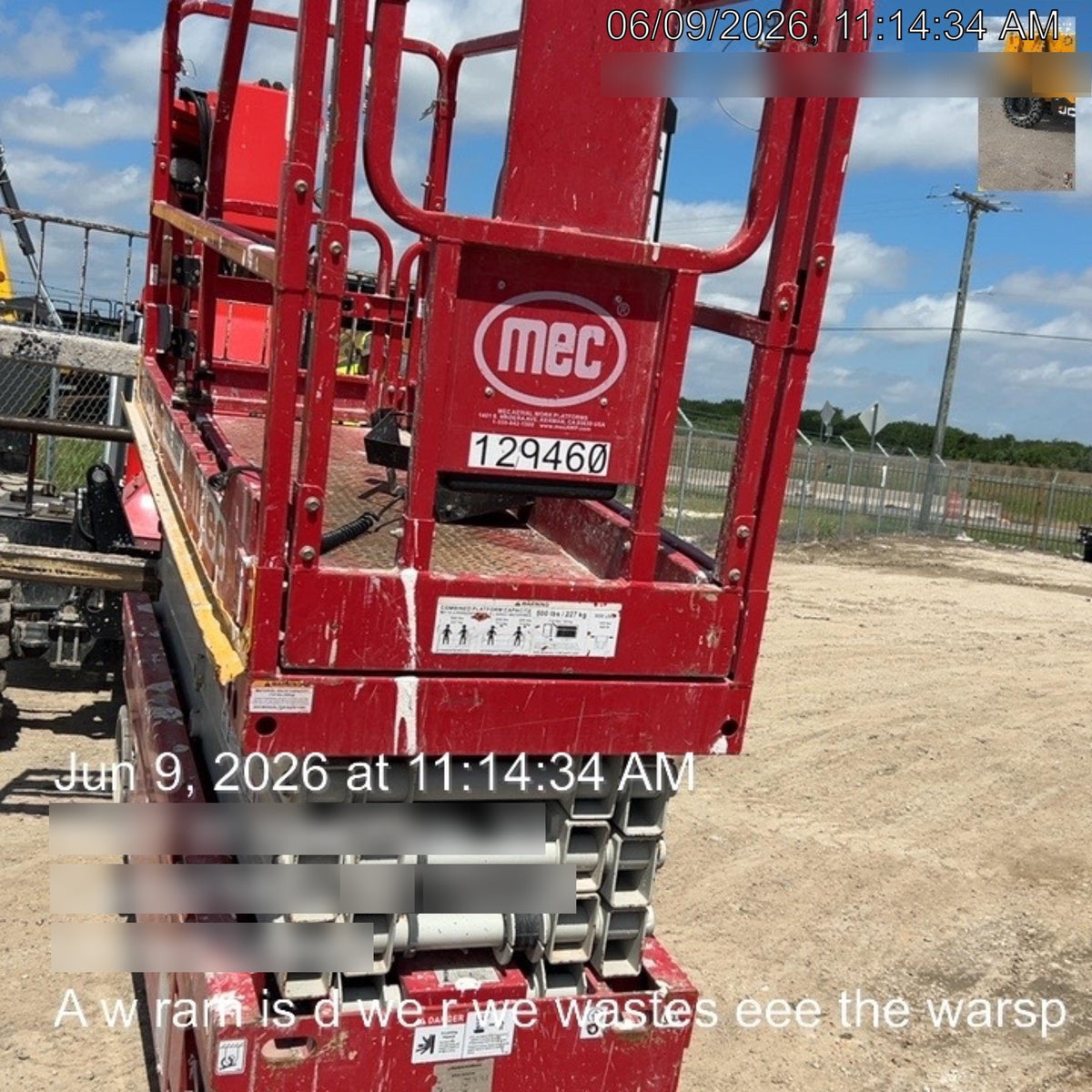 2021 MEC 2632SE