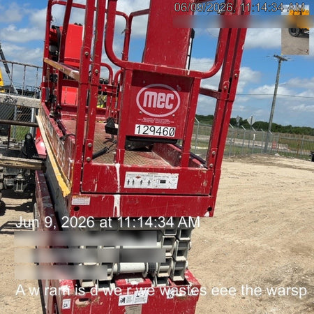 2021 MEC 2632SE