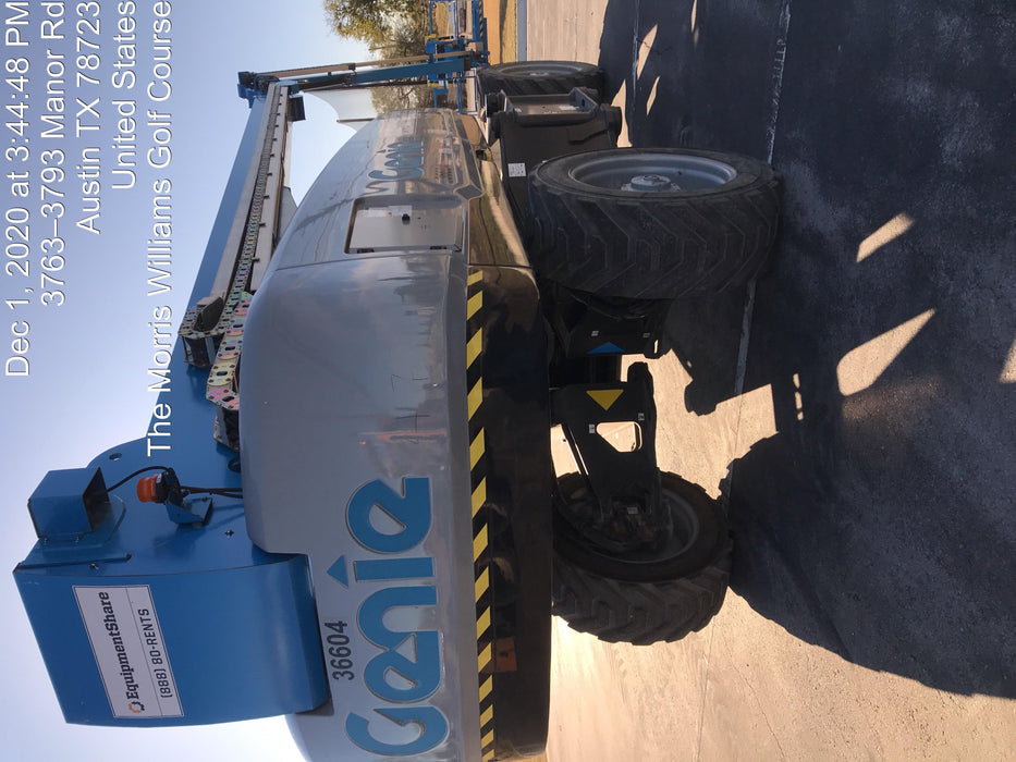 2019 GENIE SX-135 XC