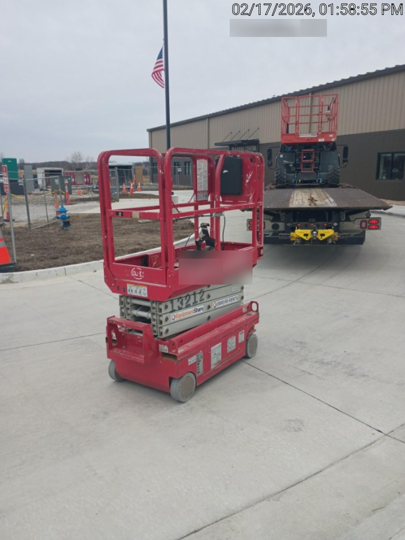 2018 MEC 1330SE MEC 1330SE, 2 Yr Full Extended Warranty