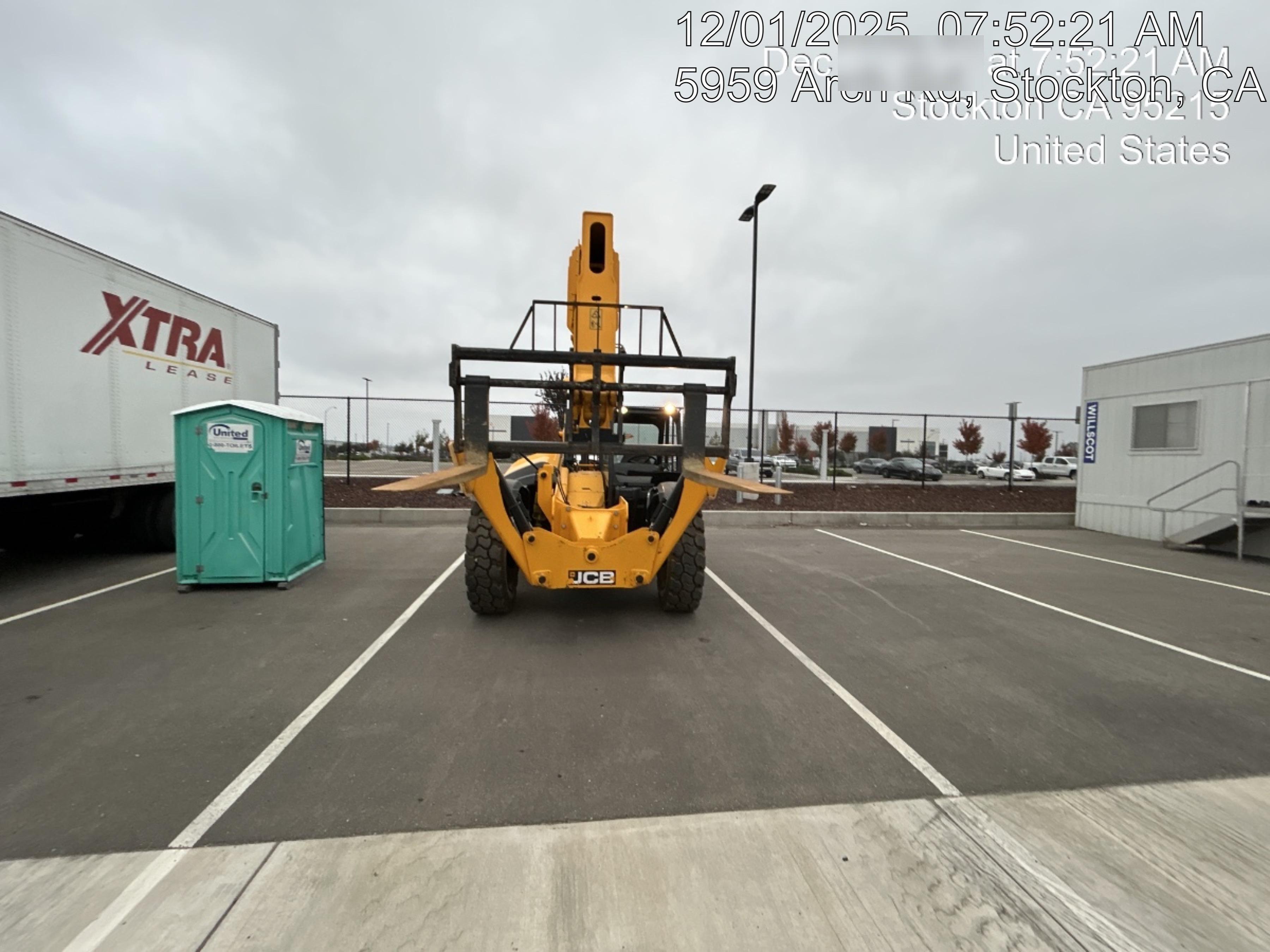 2025 JCB 512-56