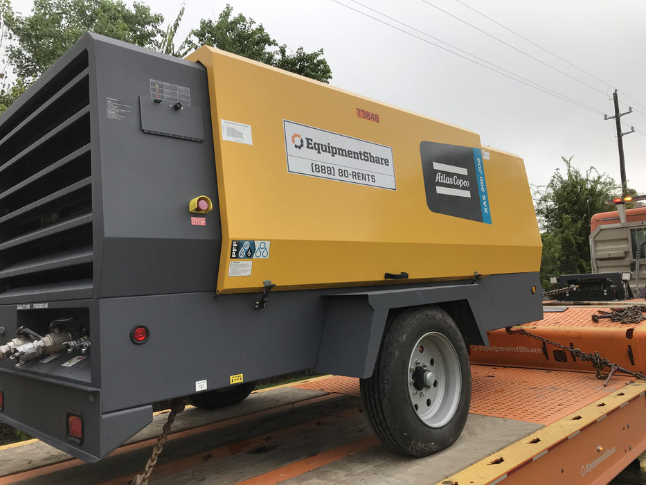 2020 ATLAS COPCO XAS 900