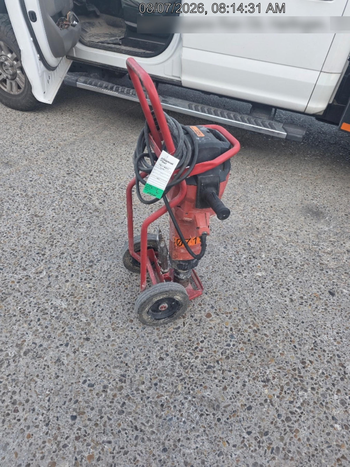2023 HILTI TE 3000-AVR