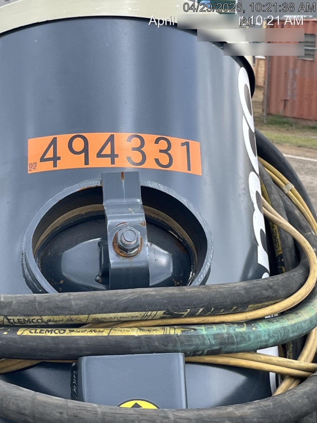2025 CLEMCO 21548