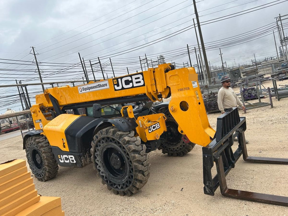 2021 JCB 509-42