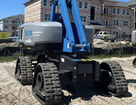 2024 GENIE S-65 TRAX