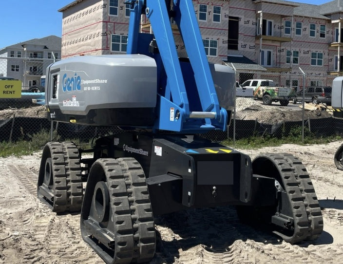 2024 GENIE S-65 TRAX