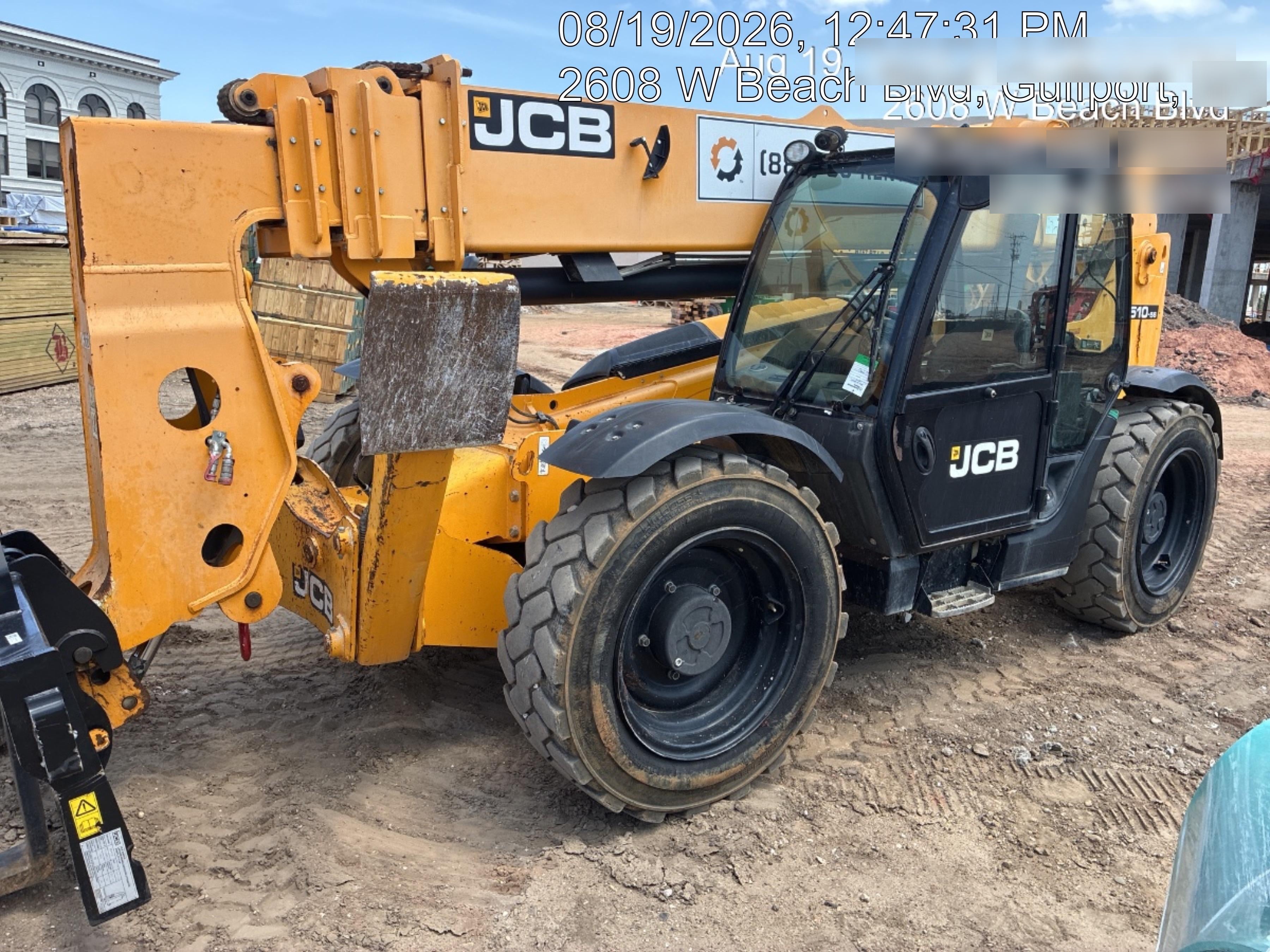2021 JCB 510-56