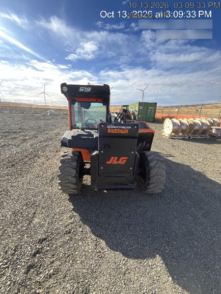 2025 JLG 519