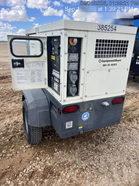 2023 ATLAS COPCO QAS45 CWK