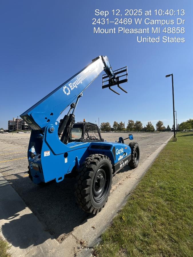 2025 GENIE GTH-636